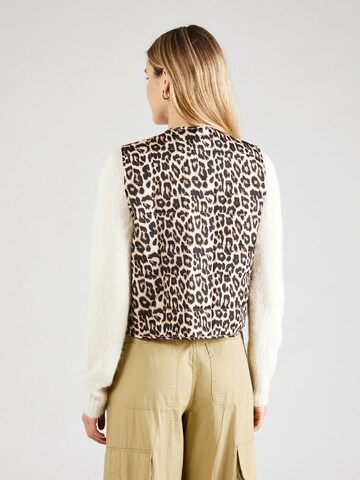 ONLY Vest in Beige