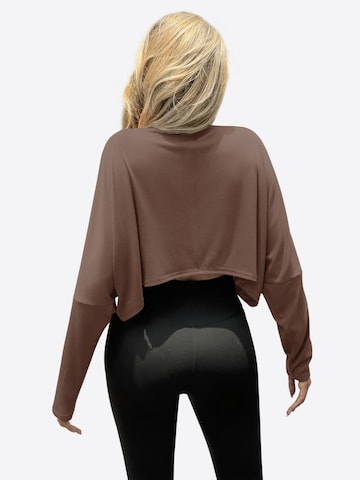 Imily Bela Shirt in Braun