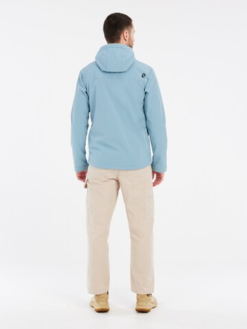 PROTEST Outdoorjacke 'PRTKAGU'‌‌‌ in Blau