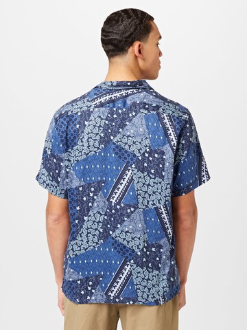 Comfort fit Camicia 'Sunset Camp' di LEVI'S ® in blu