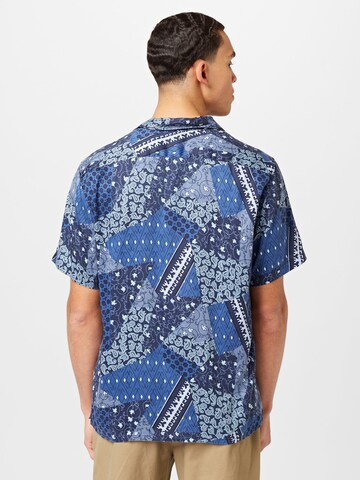 LEVI'S ® - Ajuste confortable Camisa 'Sunset Camp' en azul