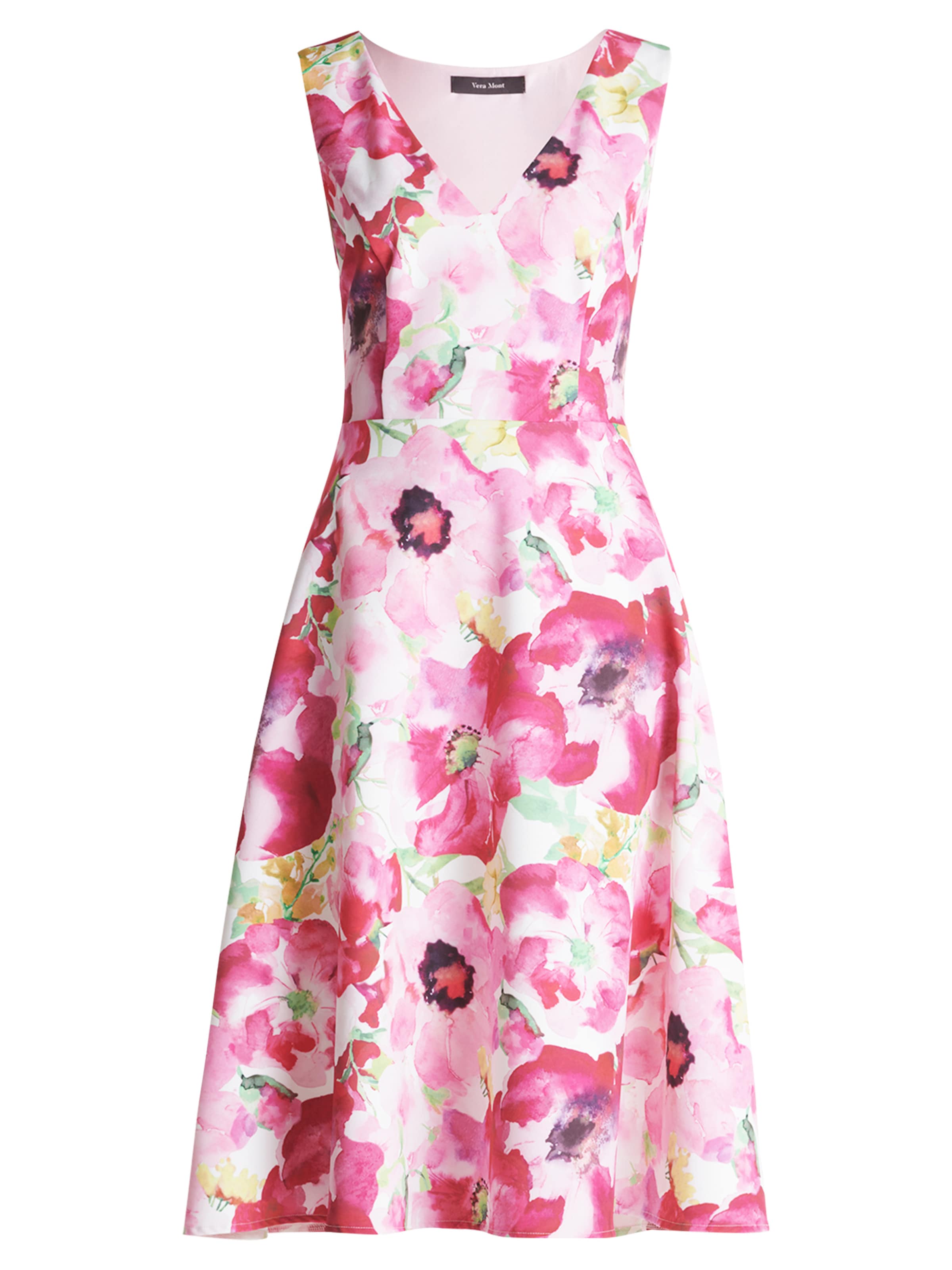 Vera Mont Cocktailkleid in Pink: Vorderseite