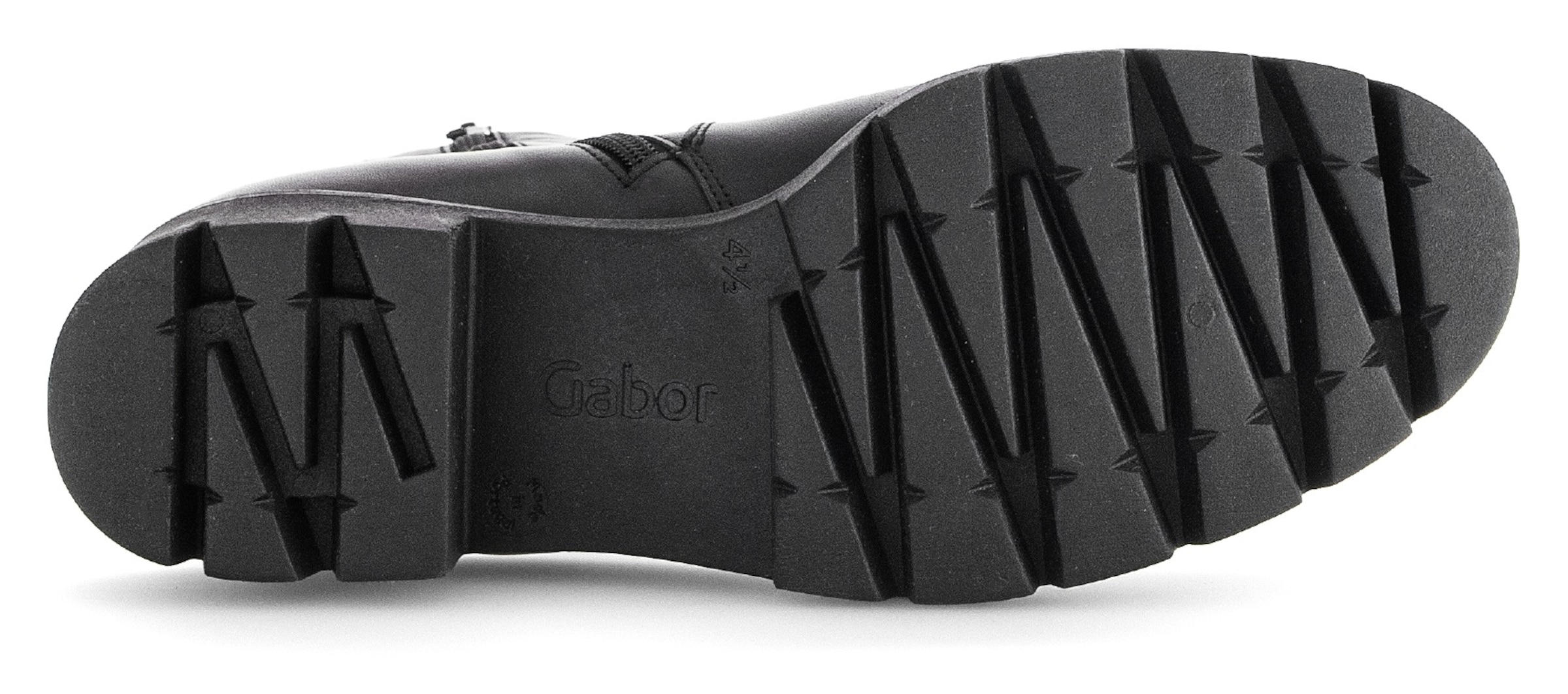 GABOR Boots in Schwarz