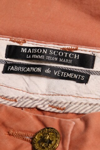 MAISON SCOTCH Pants in XS x 32 in Silver