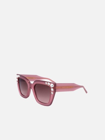 Carolina Herrera Sonnenbrille 'HER 0130/S'‌‌‌‌‌‌ in Pink