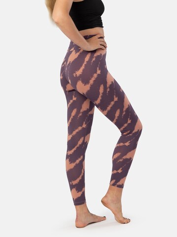 LEAFLETIC - Skinny Leggings 'Leafletic Women’s Long Length Legging' en Mezcla de colores