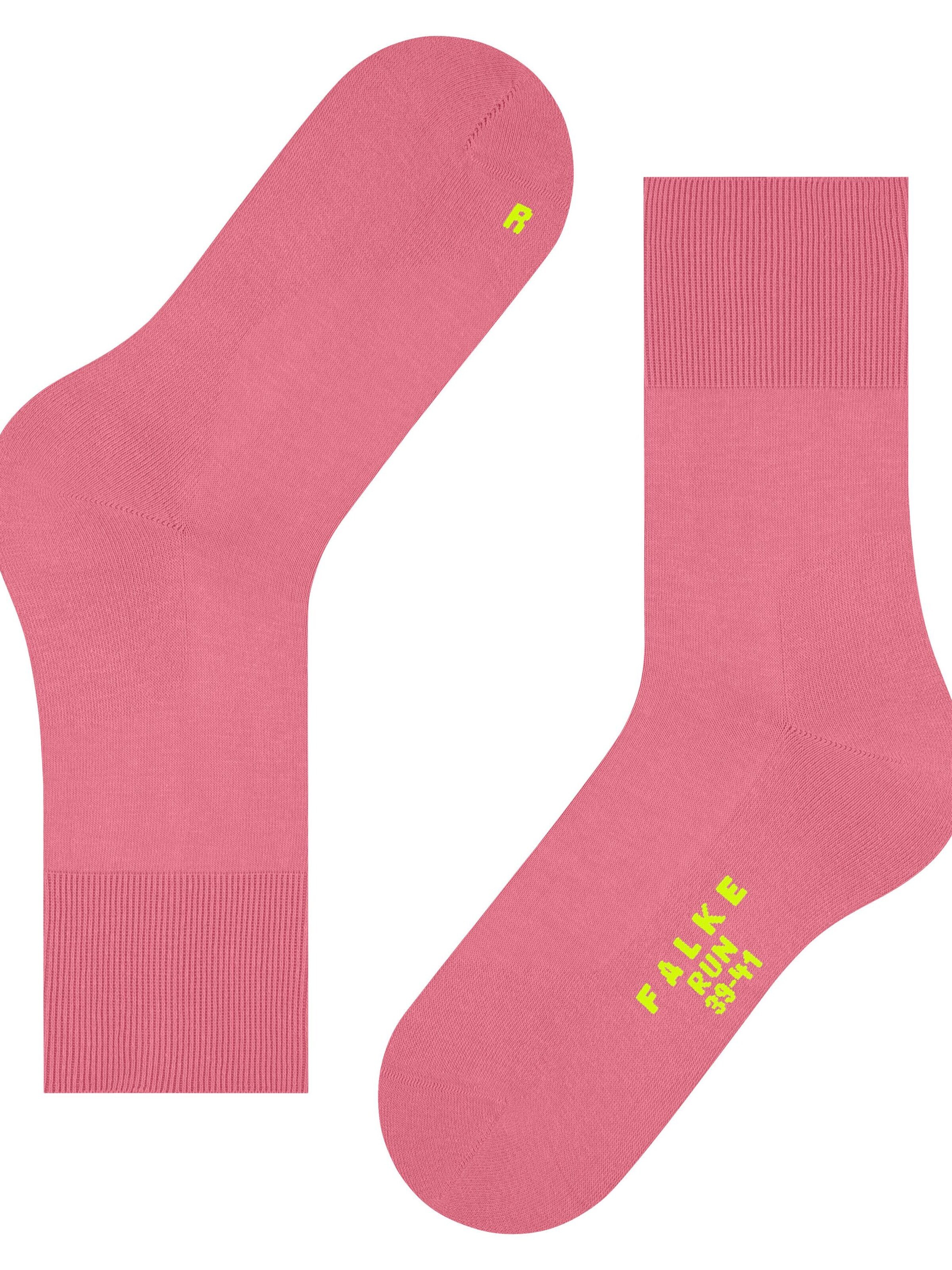 FALKE Socks 'Run' in Purple