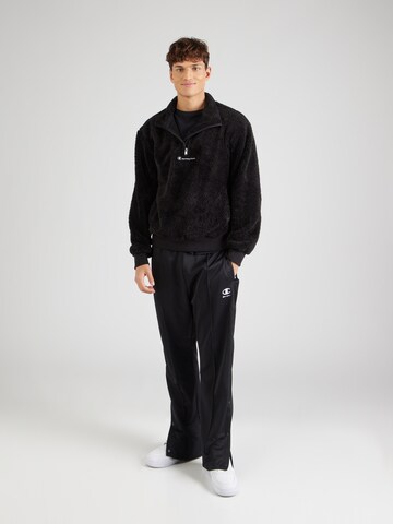 Champion Authentic Athletic Apparel Mikina - Čierna
