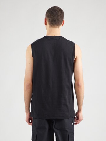Maglietta di Champion Authentic Athletic Apparel in nero