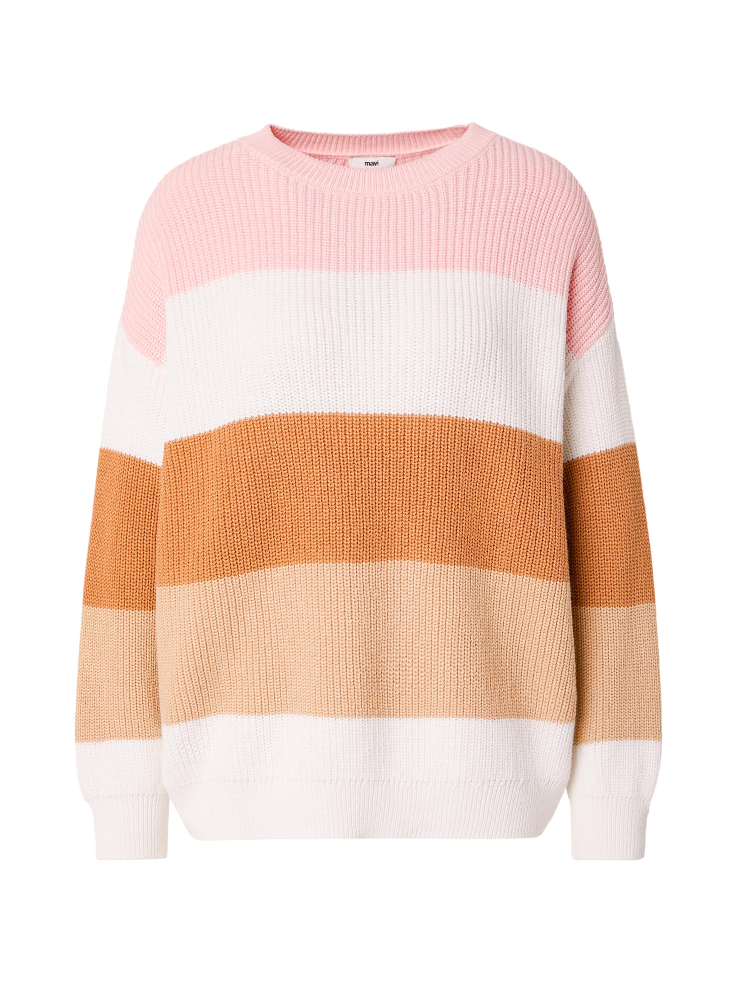 Pull-over Mavi en rose : devant