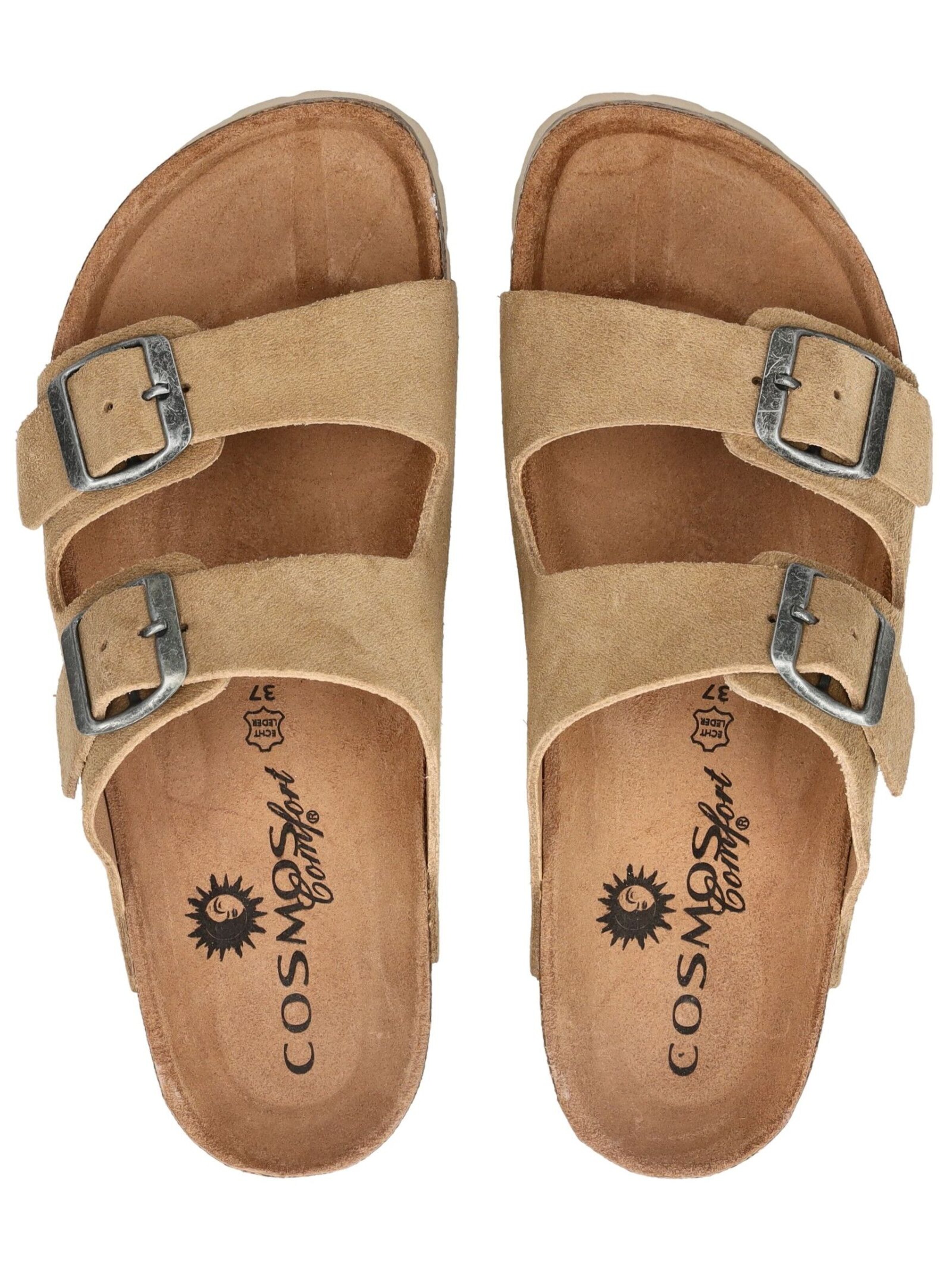 Mule COSMOS COMFORT en beige