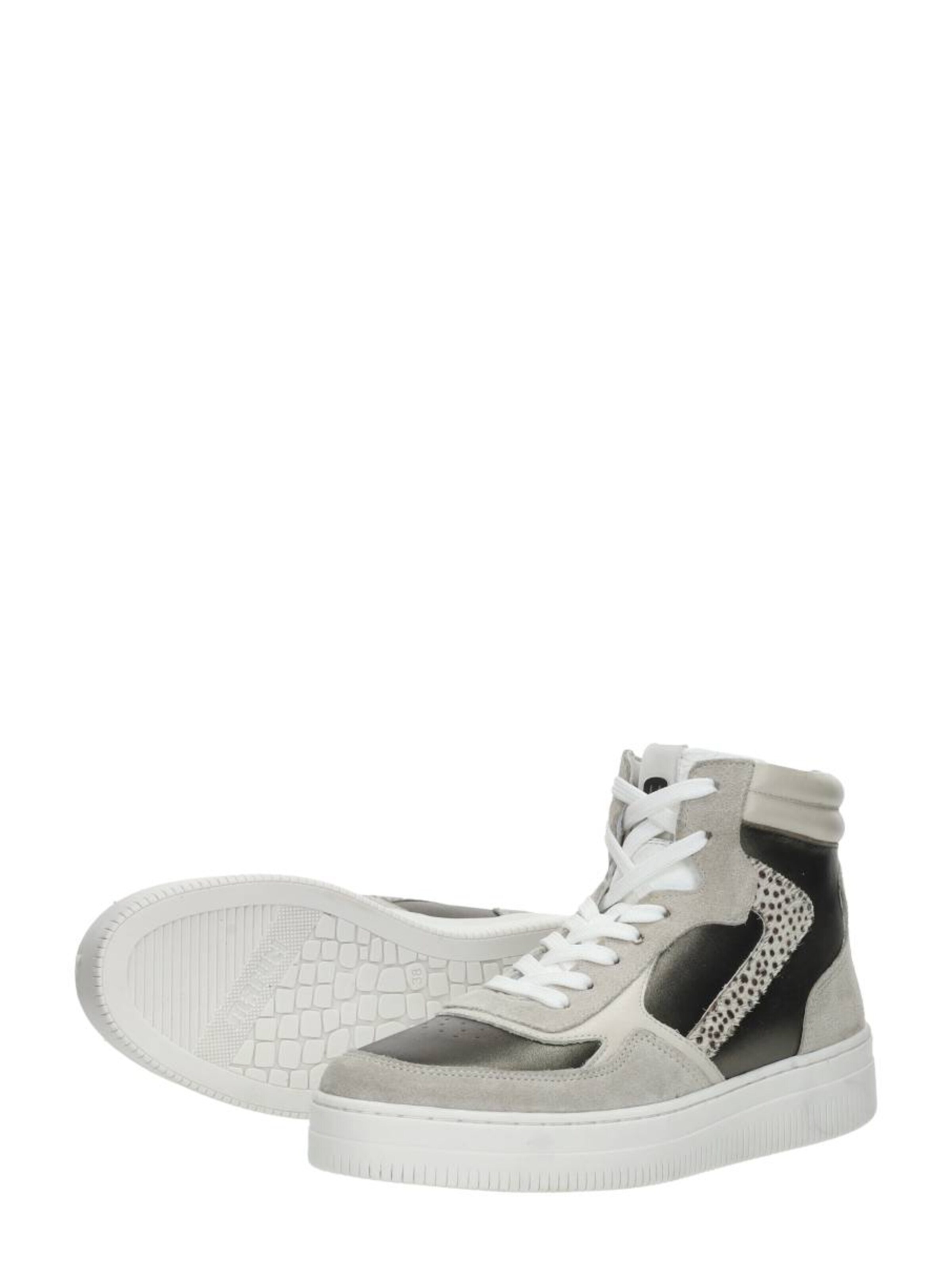 MARUTI Sneaker high 'Mona'‌‌‌‌‌‌‌ in Beige
