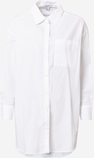 Bluză Warehouse pe alb, Vizualizare produs