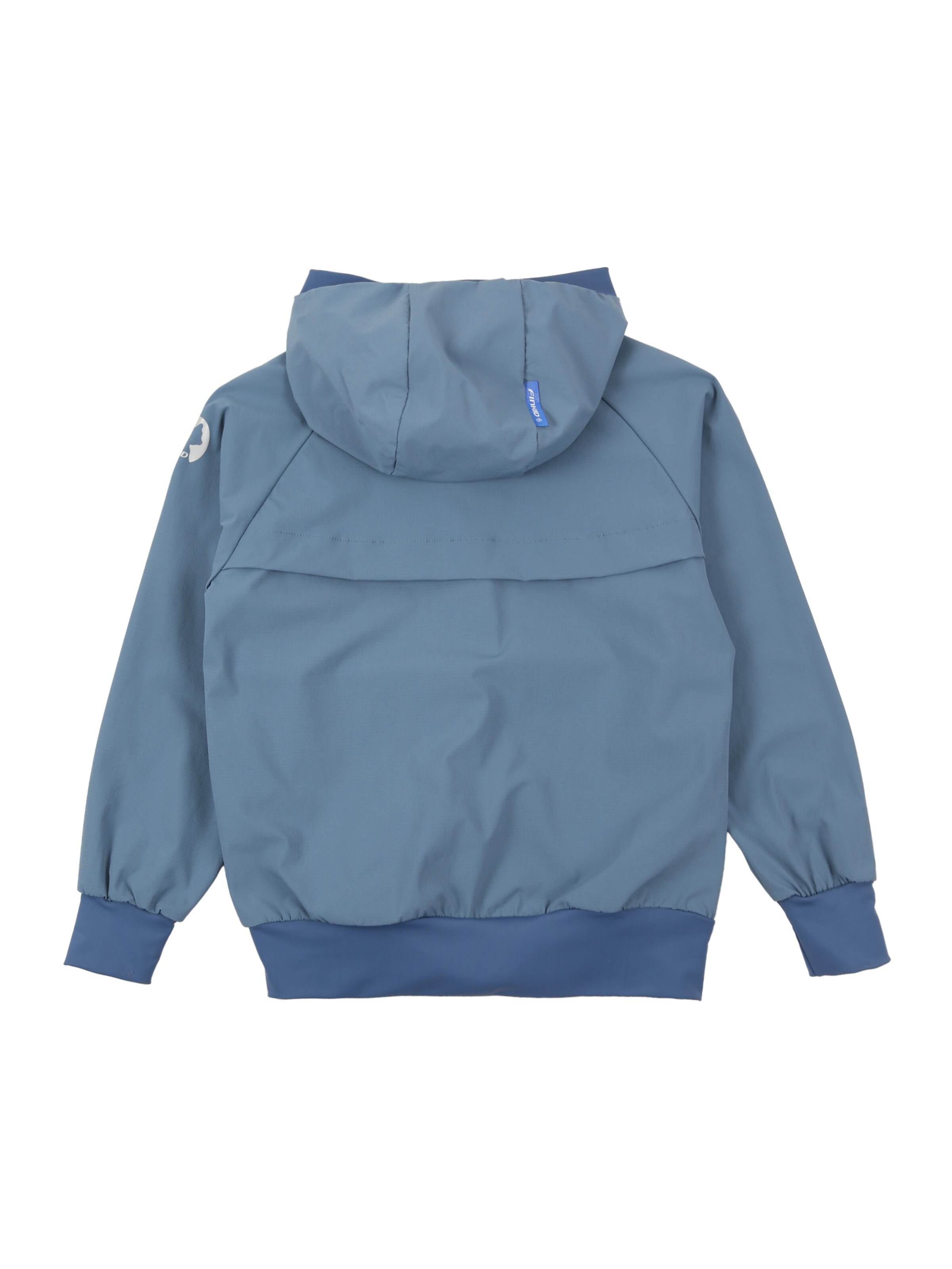 FINKID Övergångsjacka 'JUOKKA PROTECT' i blå