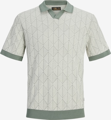 Jack & Jones Premium Neulepaita 'JPRBLUBLAKE' värissä beige: etupuoli