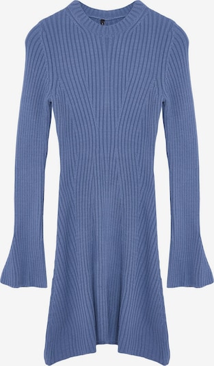 Trendyol Adīta kleita, krāsa - safīra, Preces skats