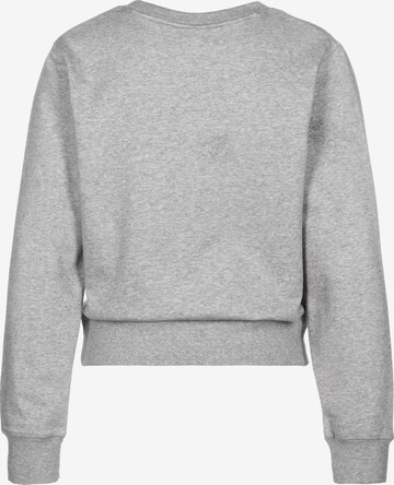 Sweat-shirt 'Essentials' new balance en gris