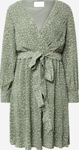 SISTERS POINT Shirt Dress 'GERDO' in Green: front