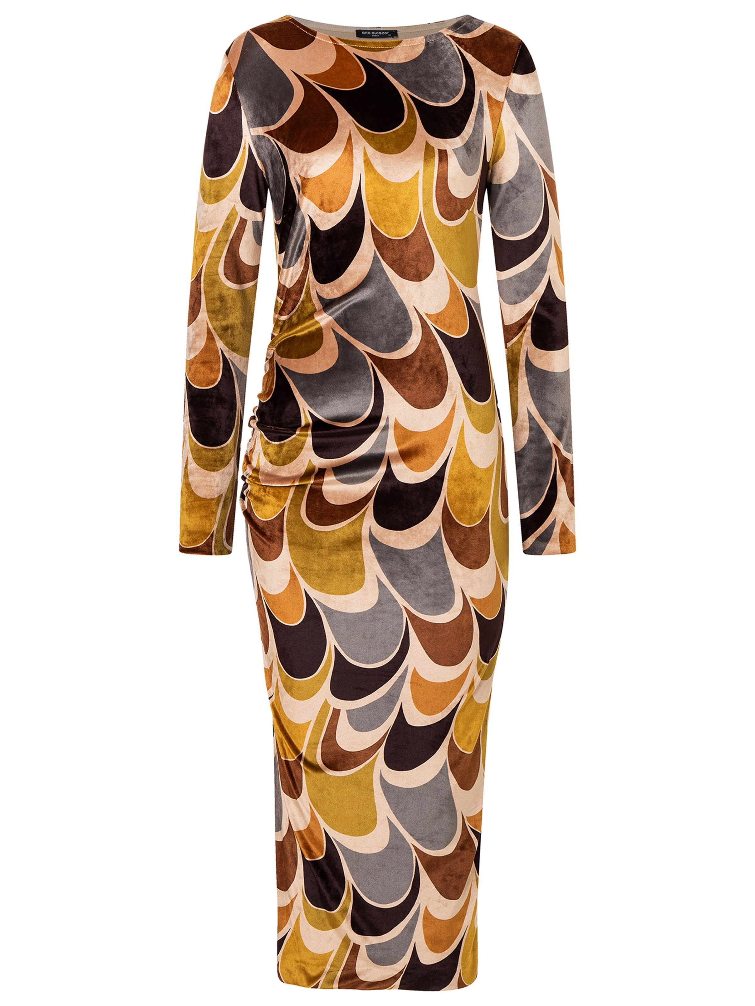 Ana Alcazar Jurk in Gemengde kleuren: voorkant