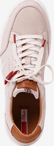 s.Oliver Sneaker in Pink