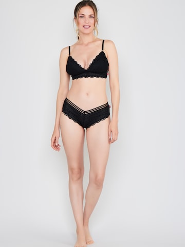 JOOP! - Triángulo Sujetador ' Nightfall Bralette ' en negro