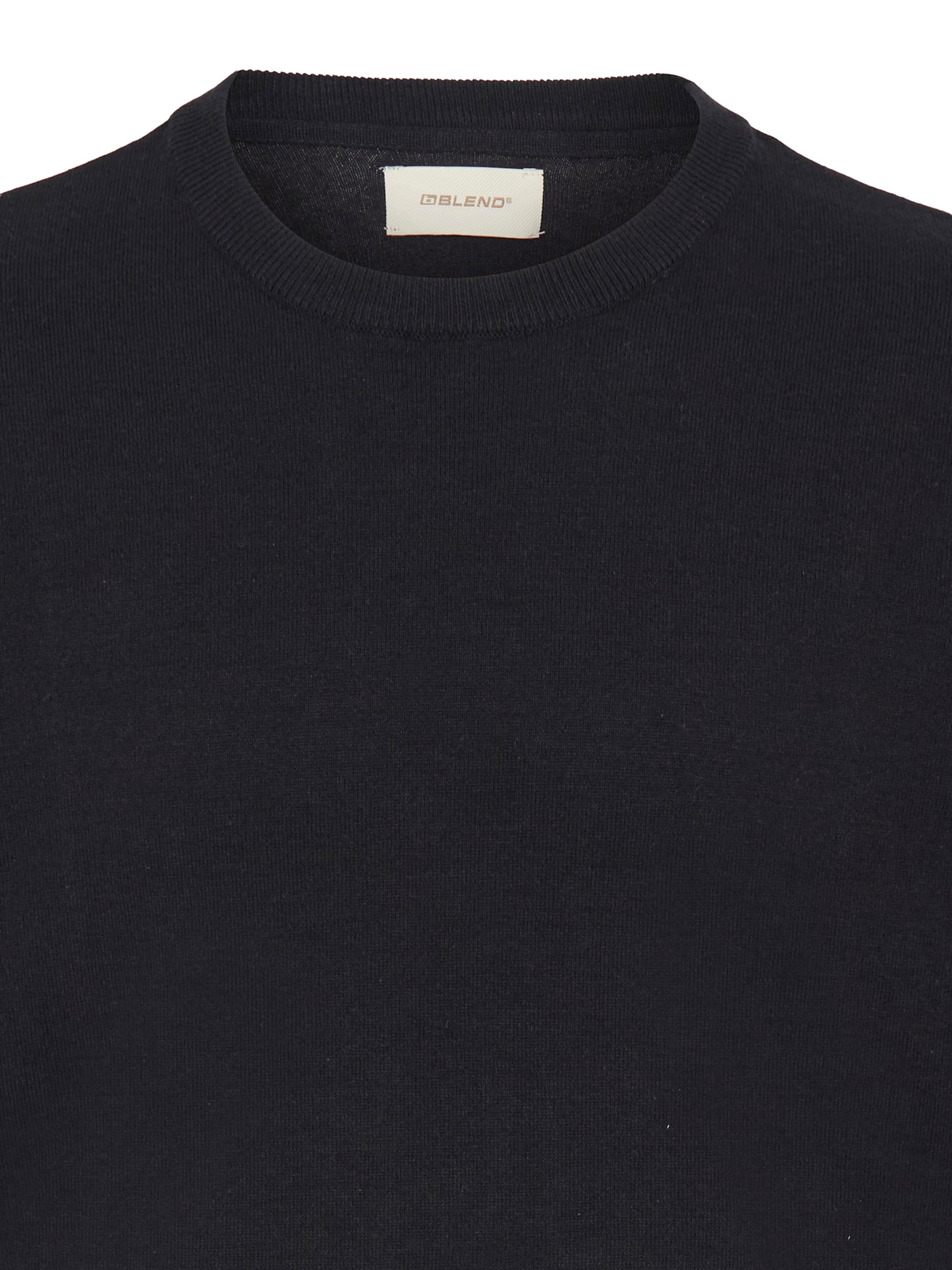 Pullover 'BHBRYAN' di BLEND in nero