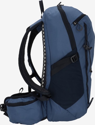 JACK WOLFSKIN Sports Backpack 'Cyrox Shape 20' in Blue