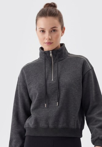 myMo ATHLSR - Sweatshirt em cinzento