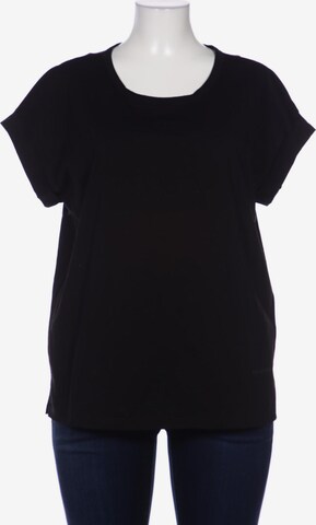 Emporio Armani Top & Shirt in XXXL in Black: front