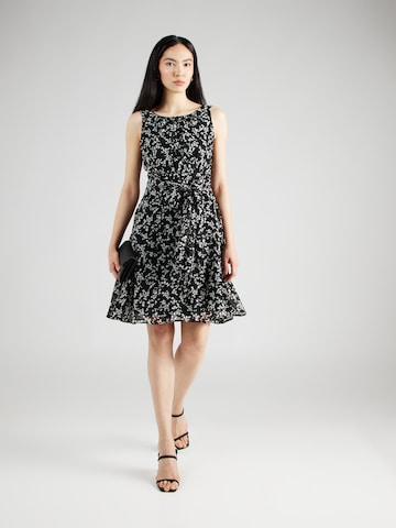 ESPRIT Καλοκαιρινό φόρεμα σε μαύρο: μπροστά