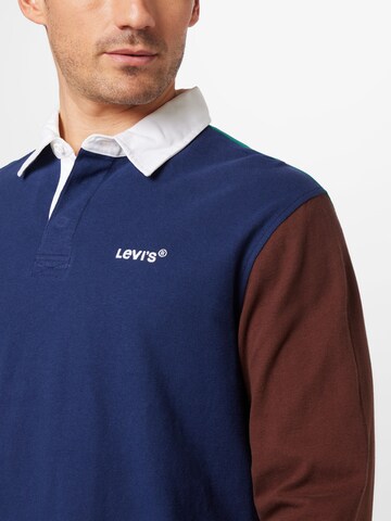 mišri LEVI'S ® Marškinėliai 'Union Rugby'