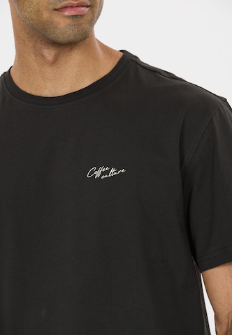 NOU Shirt 'Sudal' in Black