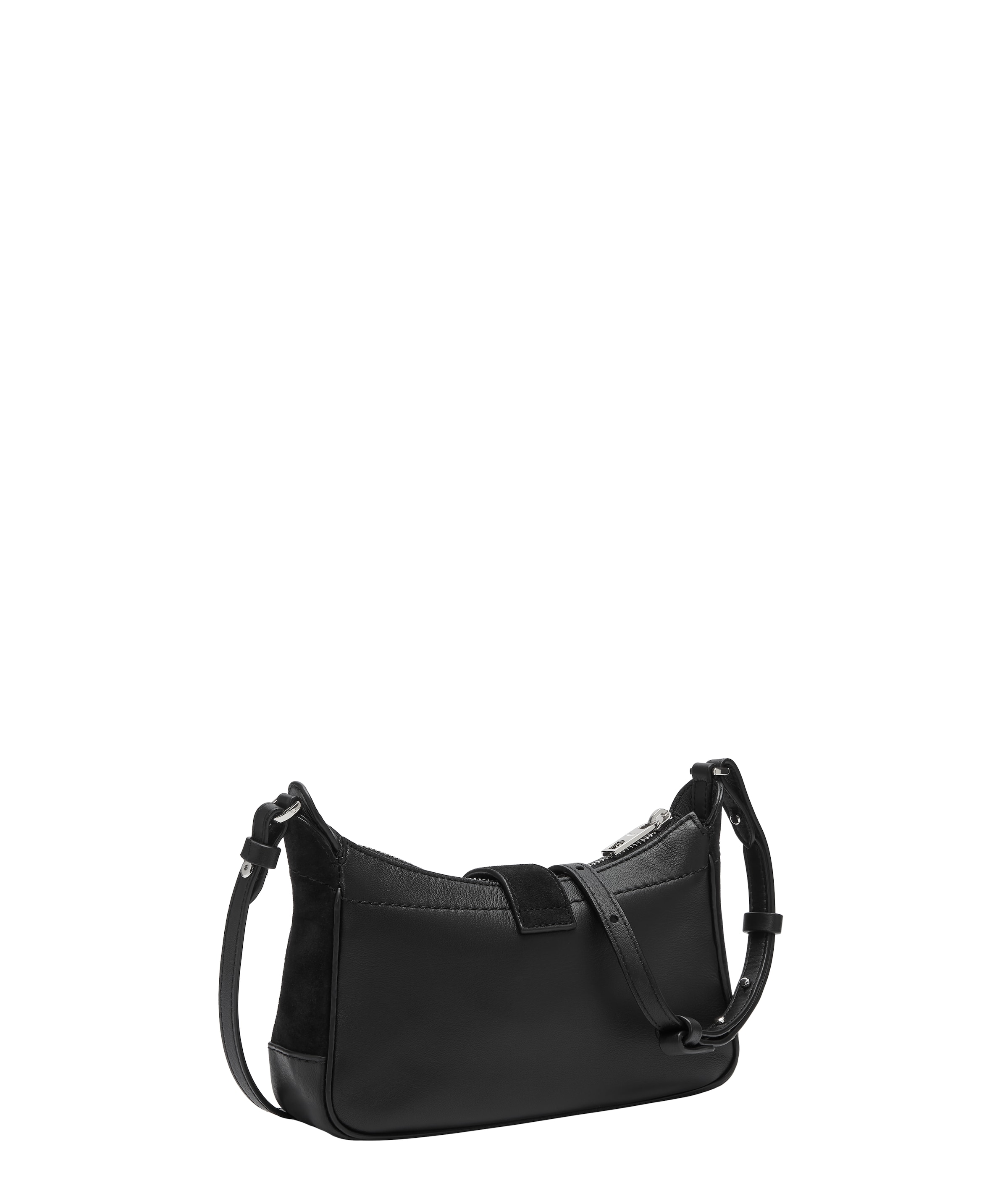 Liebeskind Berlin Schoudertas 'Ren' in Zwart