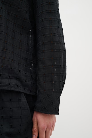 Chemisier InWear en noir