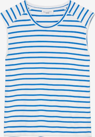 Marc O'Polo Top in Blue: front