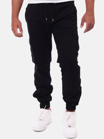 Reslad Regular Cargohose 'RS2084' in Schwarz