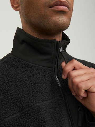 R.D.D. ROYAL DENIM DIVISION - Chaqueta polar en negro