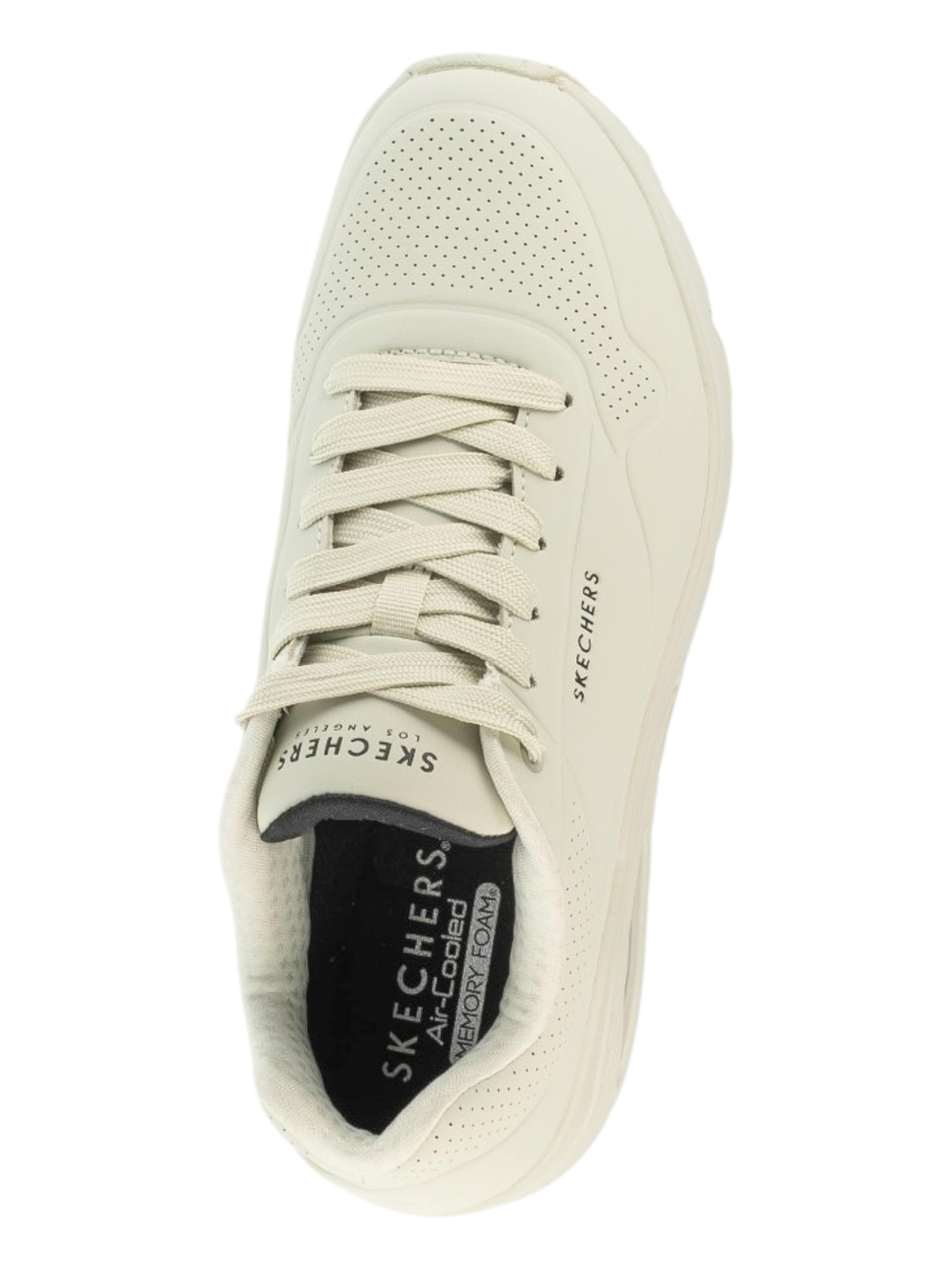 SKECHERS Sneakers laag 'Skechers Uno-Stand On Air' in Beige