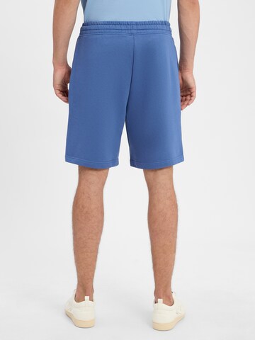 HUGO Regular Hose 'Dayono' in Blau