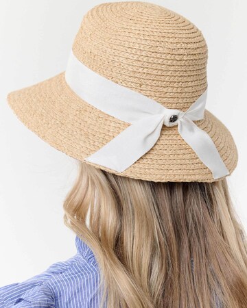 LOEVENICH Hut in Beige