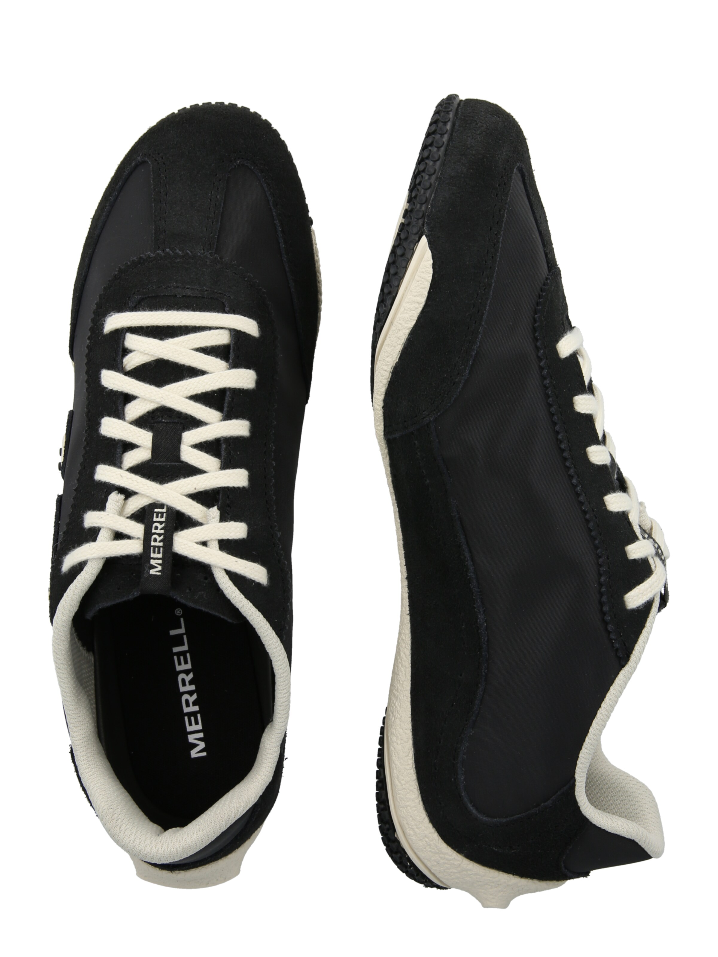 MERRELL Sports shoe 'RELAY FLY VENT SE' in Black