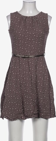 MONTEGO Dress in S in Grey: front