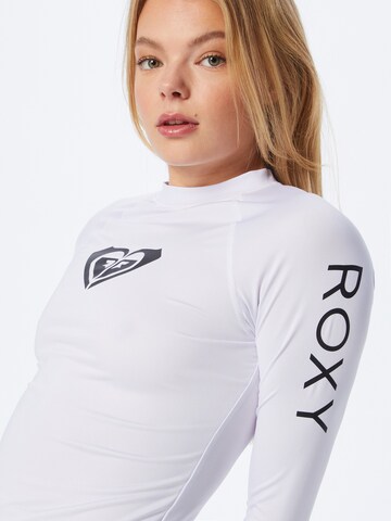 T-shirt fonctionnel ROXY en blanc
