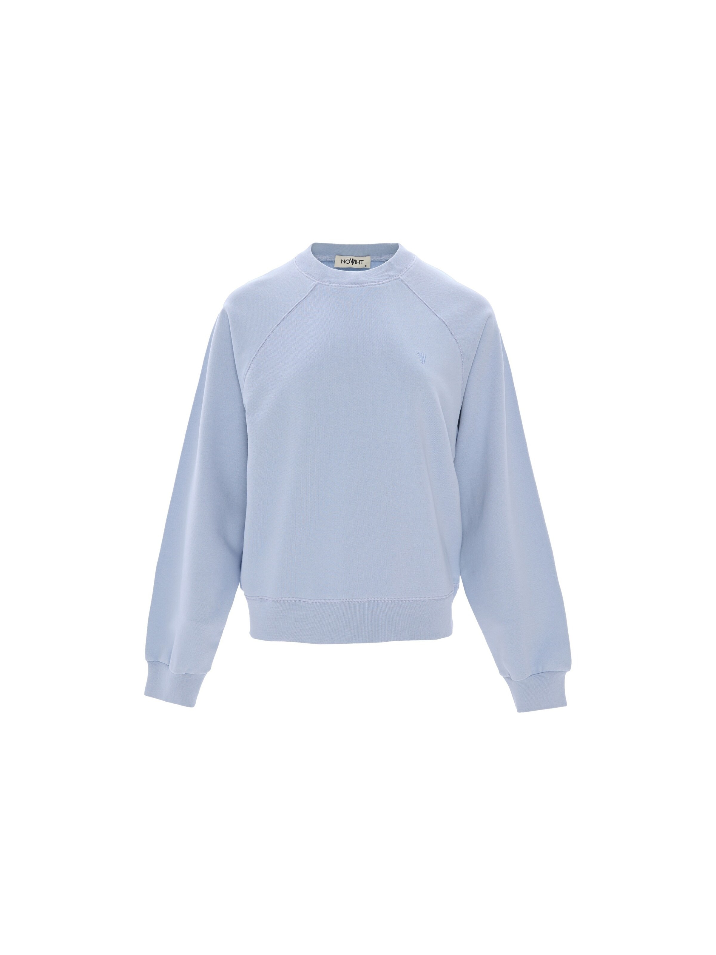 Felpa 'Elowen' di NOWIHT in blu: frontale