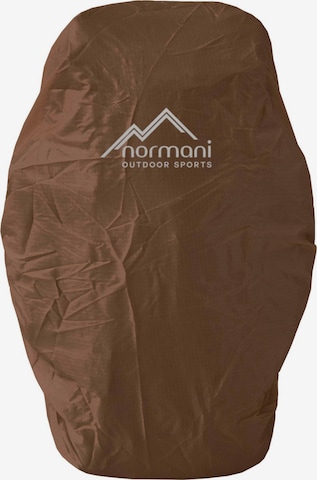 normani Regenüberzug in Beige: Vorderseite