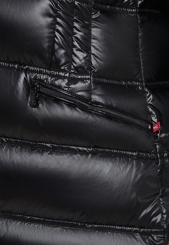 Frieda & Freddies NY Wintermantel in Schwarz