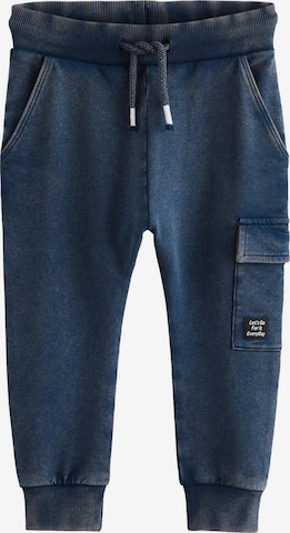 Next Hlače | modra barva: sprednja stran