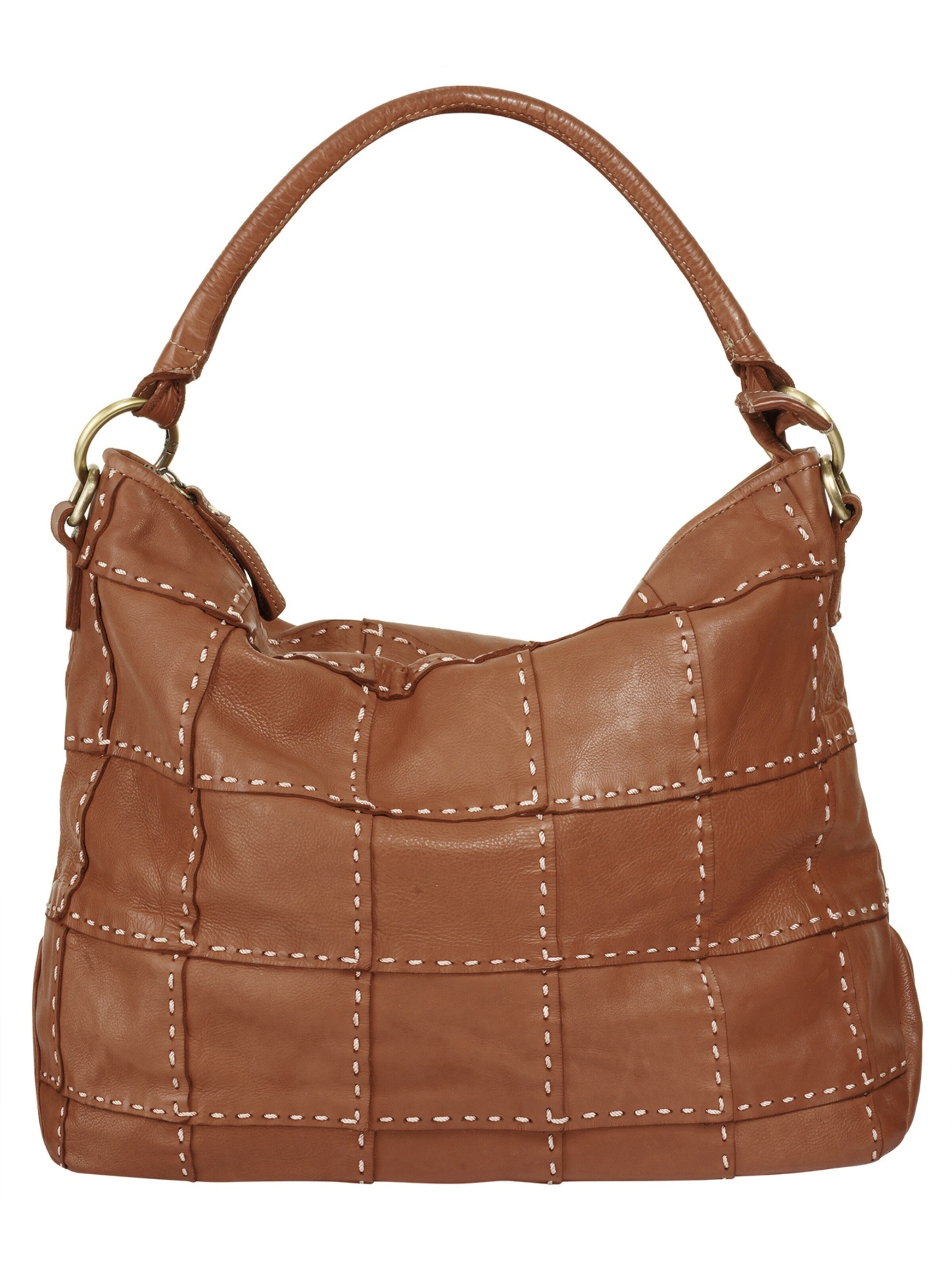 Cabas Samantha Look en marron
