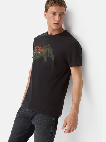 Tricou de la CAMEL ACTIVE pe negru
