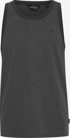 11 Project Tanktop 'Görte' in Grau: predná strana